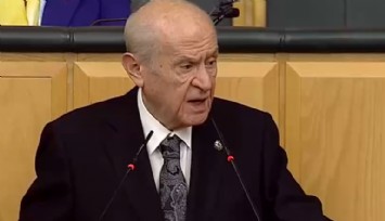Bahçeli'den yeni Öcalan açıklaması: İmralı ile DEM görüşmeli
