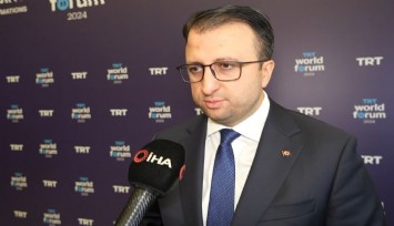 ASELSAN Genel Müdürü Ahmet Akyol, Çelik Kubbe’nin gelişim sürecini anlattı