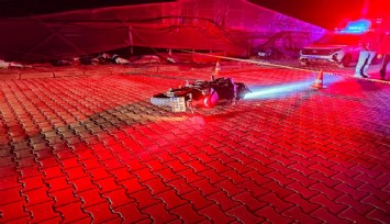 Genç sürücünün acı sonu