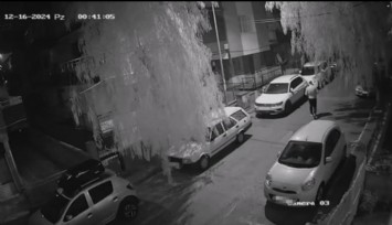 Buca'da hareketli gece: Alacağını tahsil edemeyince otomobilini kurşunladı