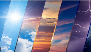 İzmir ve Ege Bölgesi'nde yeni yılın ilk haftası hava nasıl olacak?