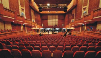 Şubatta Ahmet Adnan Saygun Sanat Merkezi'nde birbirinden farklı etkinlikler