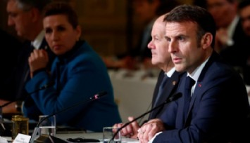 Macron'dan tansiyonu yükselten 'asker' açıklaması