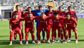 Altınordu kritik bir maça çıkıyor
