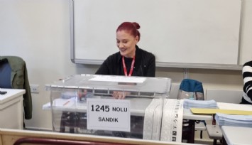 Ünlü sanatçı Candan Erçetin Sandık Kurulu Üyesi oldu