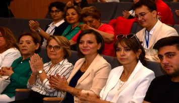 Başkan Kınay, Kent Konseyi Gençlik Çalıştayı’na katıldı