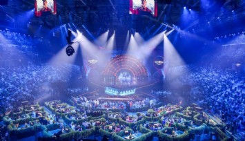 İsrail karşıtı protestoların vurduğu Eurovision 2024’ü İsviçre kazandı