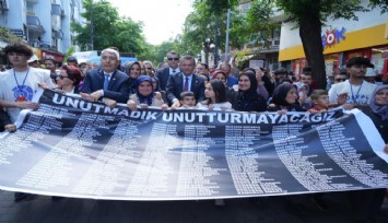 Özgür Özel'den Soma mesajı