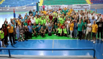 Tazelenme Olimpiyatları sona erdi