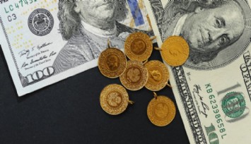 Dolar, avro ve altında haftanın bilançosu