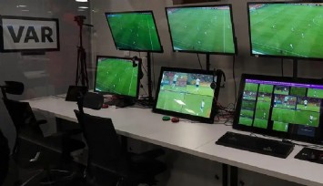 Galatasaray ve Fenerbahçe maçlarının yabancı VAR hakemleri belli oldu