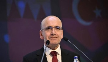 Şimşek: Kredi risk primimiz son dört yılın en düşük seviyesinde