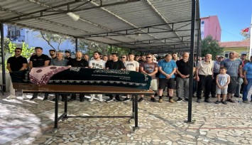 15 yaşındaki Hacer son yolculuğuna uğurlandı