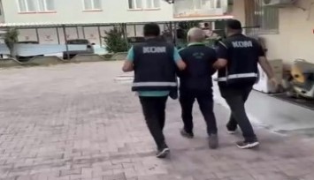 İzmir dahil 27 ilde 'Kıskaç-22' Operasyonu: 74 şüphelinin yakalandı