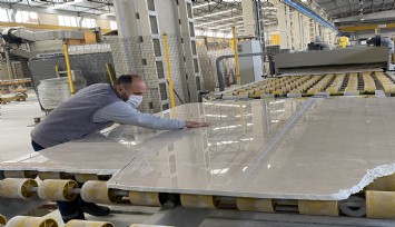 Egeli madenciler Ege Bölgesi’nde ihracat artış rekortmeni oldu