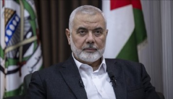 Ortadoğu’da barış umutlarını yok eden suikast: Hamas Lideri Haniye öldürüldü