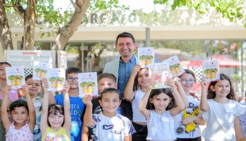 Bayraklı’da Kitap Takas Şenliği 