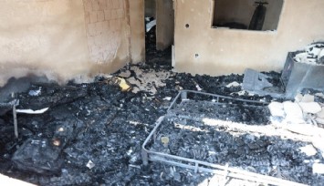 Yangında ailesini kurtaran kişi o anları anlattı: 10 saniye daha geç kalsaydım gelinim ve kız kardeşim tamimiyle kül oluyorlardı