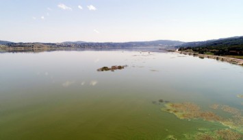 Ladik Gölü, ’Ladik çölü’ oluyor