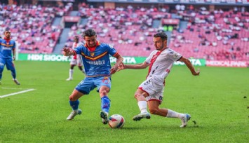 Samsunspor vazgeçmedi, Göztepe'yi mağlup etti: 4-3