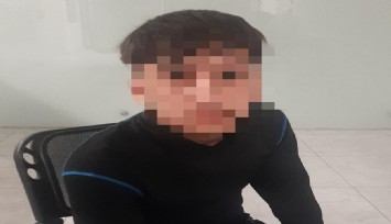 44 yıl hapis cezasıyla aranıyordu: 18 yaşındaki firari İzmir'de yakalandı