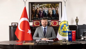 Başkan Duman’dan iddialı yeni yıl mesajı: 2025 projeler ve kurdele kisimlerinin yılı olacak