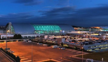 Adnan Menderes Havalimanı’na araç bırakacaklar dikkat: Otoparkların önemli bir bölümü kapatıldı