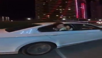 'İmdat' çığlığı polisi harekete geçirdi, olayın altından korsan taksi çıktı