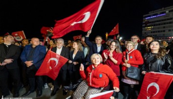 102 yıldır aynı gurur ve coşkuyla