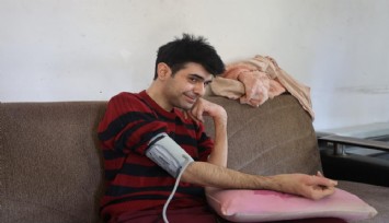 3 yıldır ne duş alıyor ne dışarı adım atıyordu: Barış'a anksiyete ve depresyon tanısı koyuldu