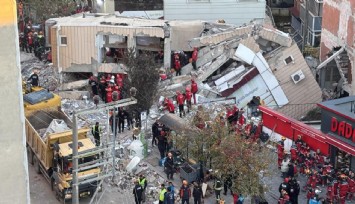 4 kişinin can verdiği enkazdan kahreden kare! 'İyi ki doğdun ortancamız'