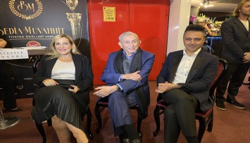 98 yaşındaki Haldun Dormen, 'Hisseli Harikalar Kumpanyası' ile rekor kırdı