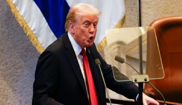 ABD Başkanı Trump: 'Bu, yeni bir Orta Doğu'nun tarihi şafağıdır'