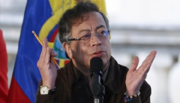 ABD’den Kolombiya Devlet Başkanı Petro’ya yaptırım kararı