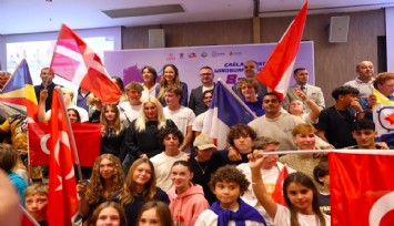 Alaçatı Windfest 2025 başladı: Rüzgr bu kez doğa için esiyor