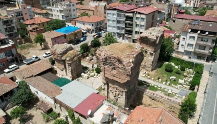 Alaşehir’deki bir yapı kültür varlığı olarak tescillendi