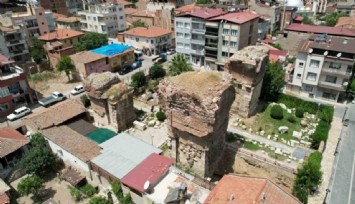 Alaşehir’deki bir yapı kültür varlığı olarak tescillendi