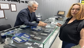 Altın artık ulaşılmaz oldu, takılarda rağbet gümüşe yöneldi