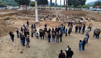 Antik bilgelikten ilhamla tamamlanan yolculuk