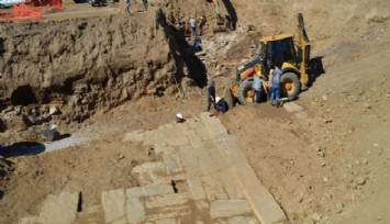 Aydın’daarkeolojik alan ve nekropol tescillendi