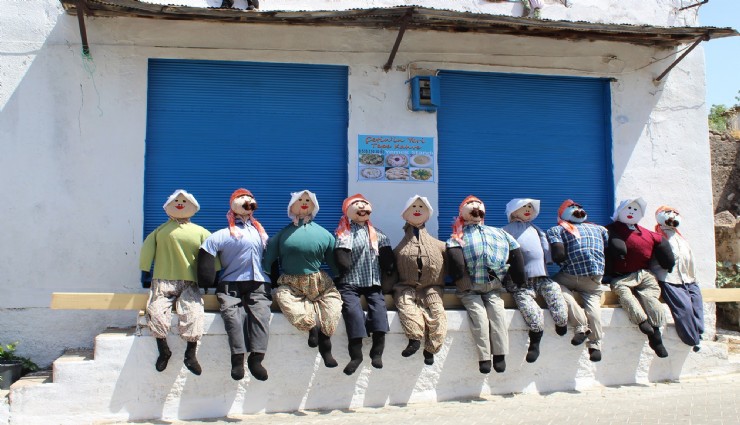 Barbaros, 'dünyanın en iyi turizm köyü' seçildi
