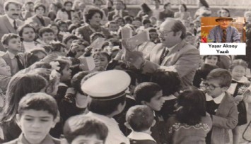 Basında Çocuk Dünyası ve Ünal Türkeş..