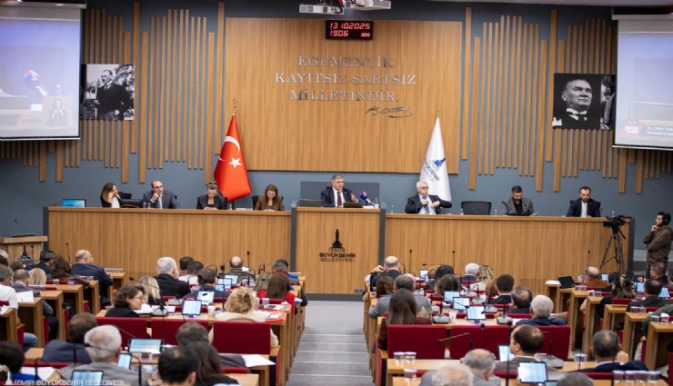 Başkan Tugay: Diğer ortaklar güçlendirsin biz de yıkmayalım