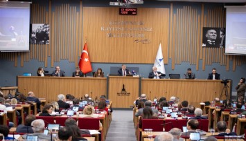 Başkan Tugay: Diğer ortaklar güçlendirsin biz de yıkmayalım