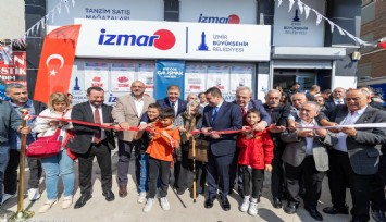 Başkan Tugay: Halkımızı pahalılığa ve sağlıksız ürünlere karşı koruma altına alıyoruz