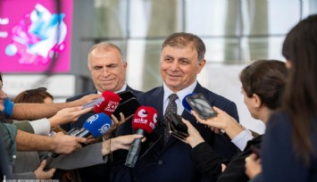 Başkan Tugay: İzmir’in sorunlarını çözen belediye başkanı olarak hatırlanmayı diliyorum