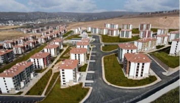 Baybatur: 'TOKİ tarafından Manisa’ya 7 bin 80 yeni konut yapılacak'