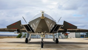 Bayraktar KIZILELMA’dan ilk atışta hedefler tam isabet