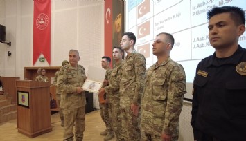 Boran VII'de ilk üç sırayı Türk unsurları aldı