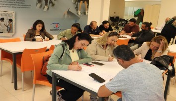 Buca Belediyesi personeline empati eğitimi